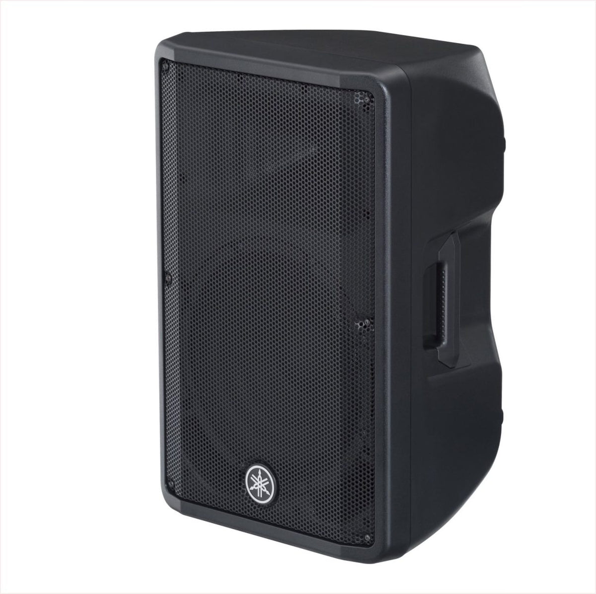 Yamaha DBR12 -12_ - 1000 W 2-way Powered Loudspeaker-side2