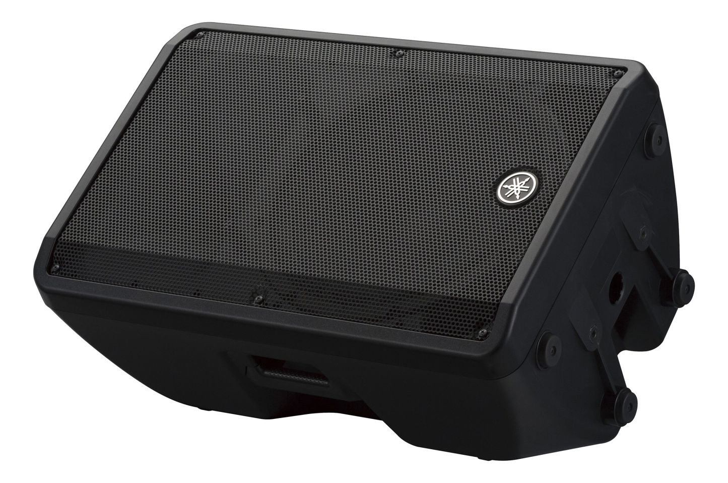 Yamaha DBR15 - 15po 1000 W 2-way Powered Loudspeaker-side
