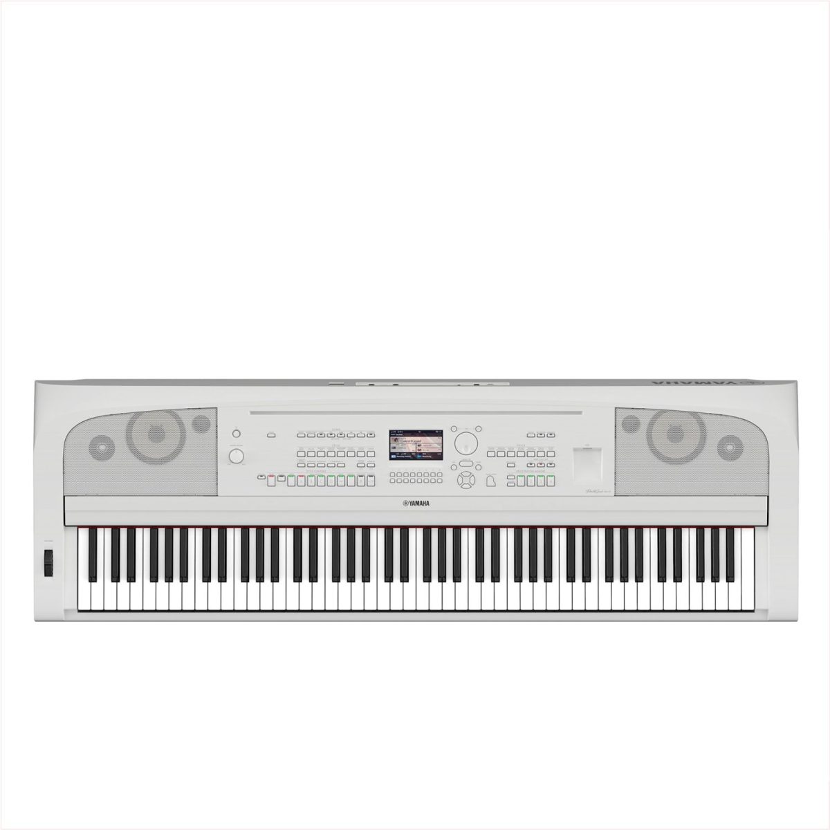 Yamaha DGX670WH - Digital Piano & Arranger - WHITE