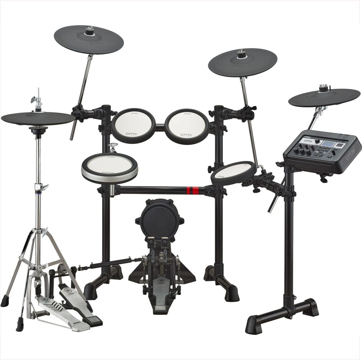 Yamaha - DTX6K3X Electronic drum