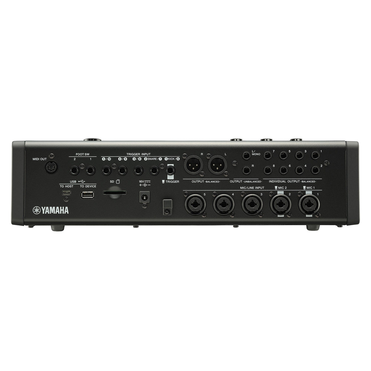 Yamaha - EAD50 Electronic Acoustic Drum Module