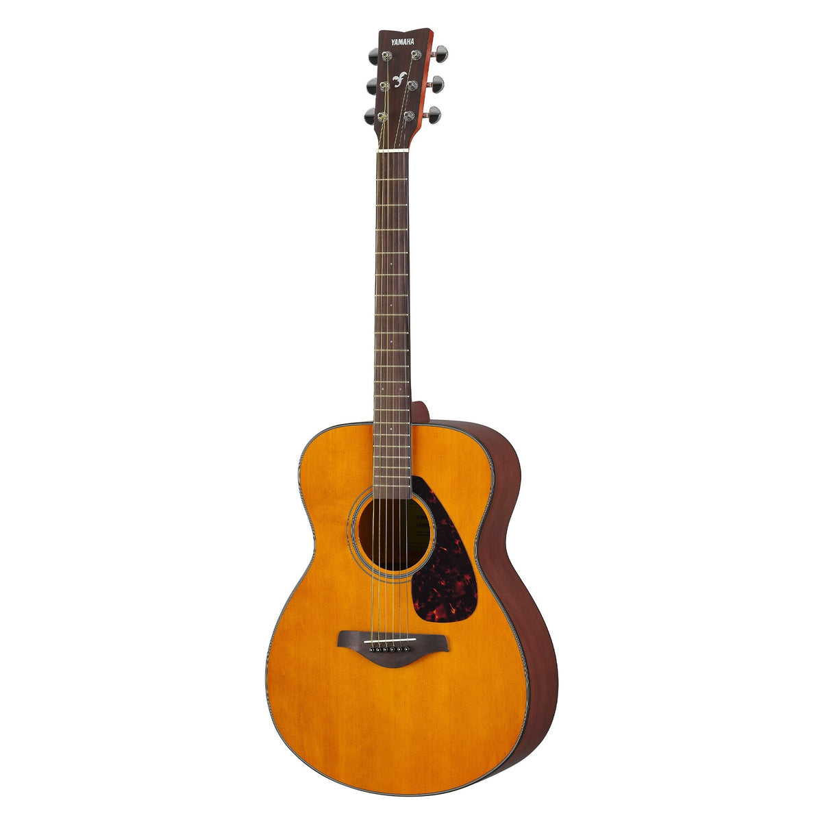 Yamaha - FS800J Tinted Concert Style Solid Spruce Top