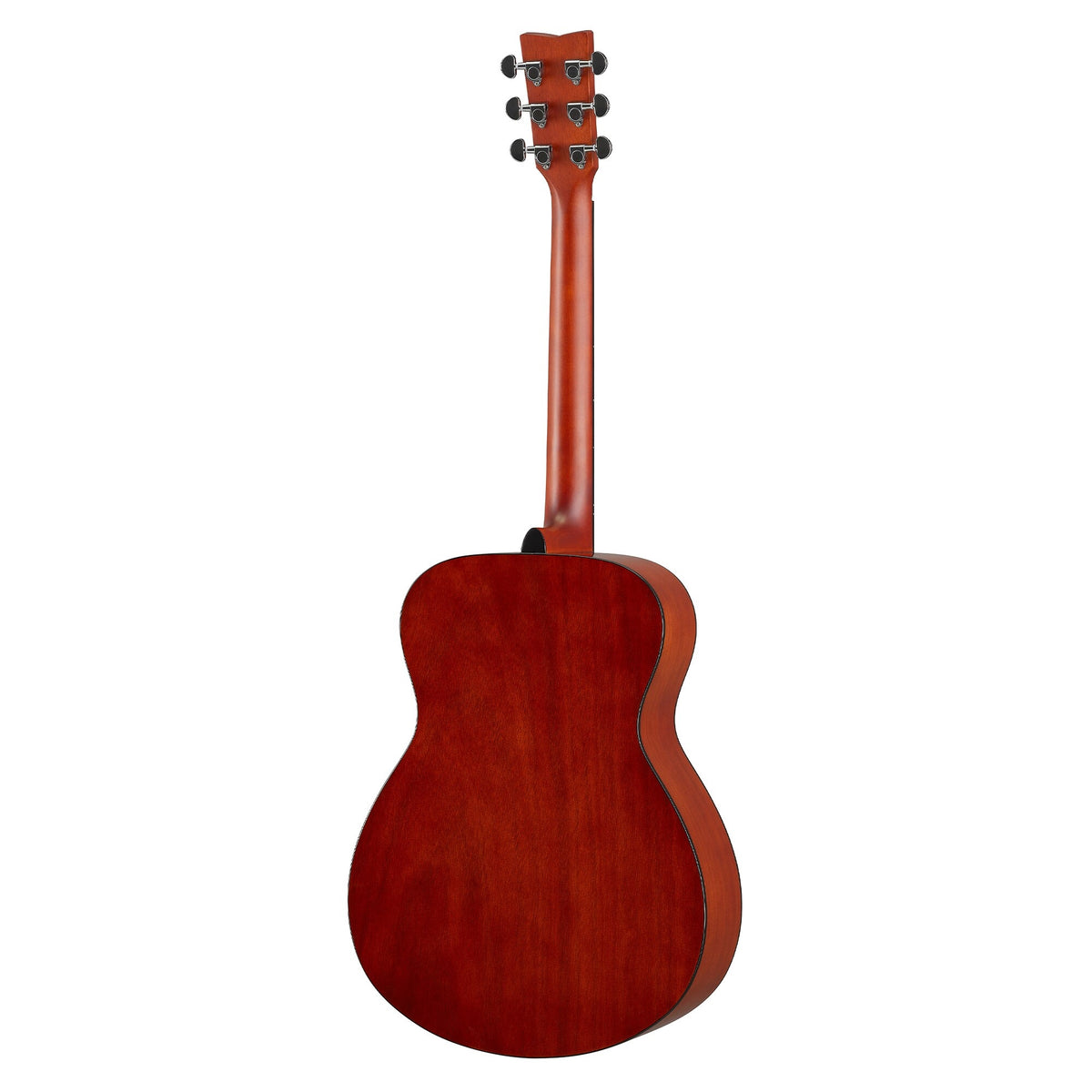 Yamaha - FS800J Tinted Concert Style Solid Spruce Top