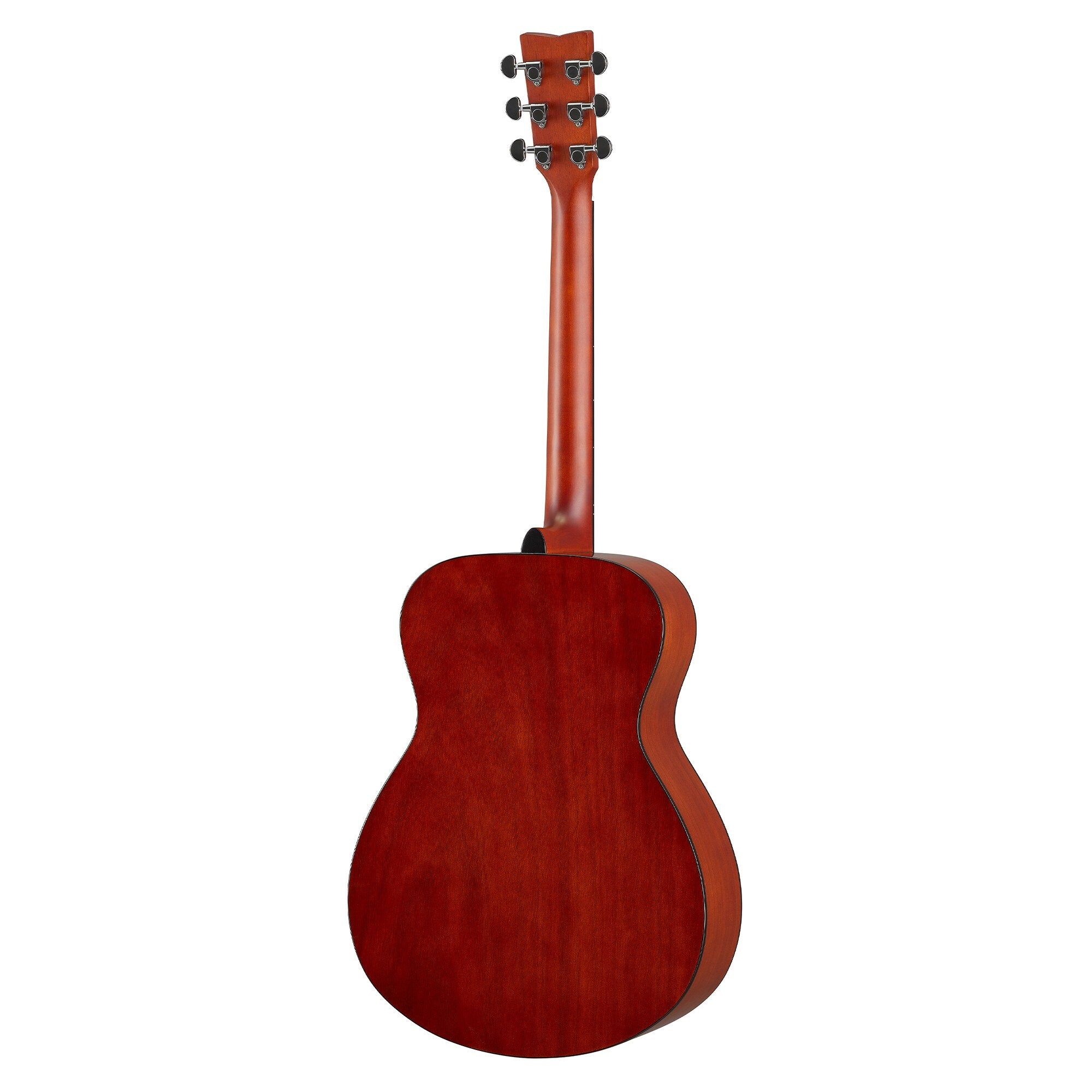 Yamaha - FS800J Tinted Concert Style Solid Spruce Top