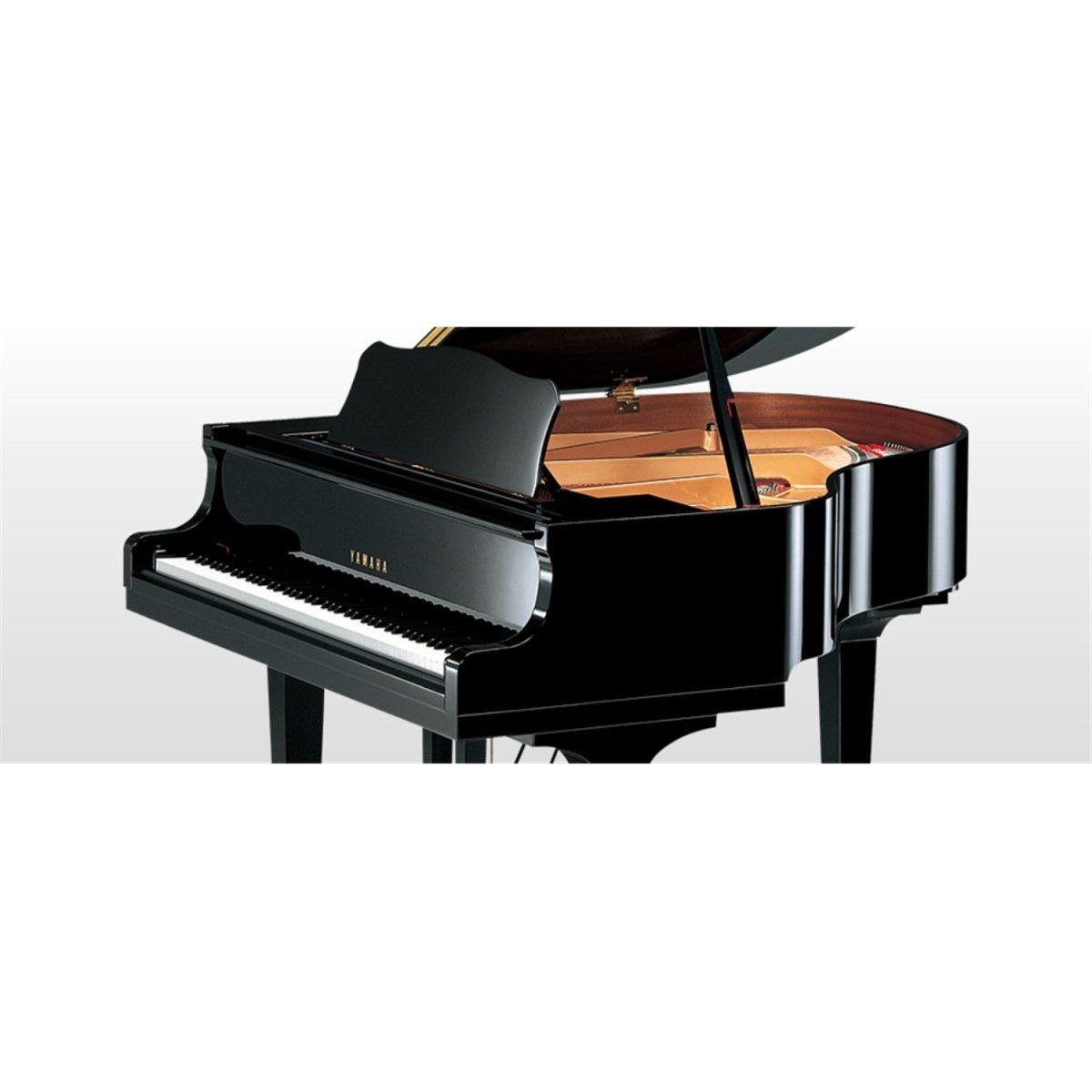 Yamaha -GBIKPE - Grand Piano Polished Ebony-2