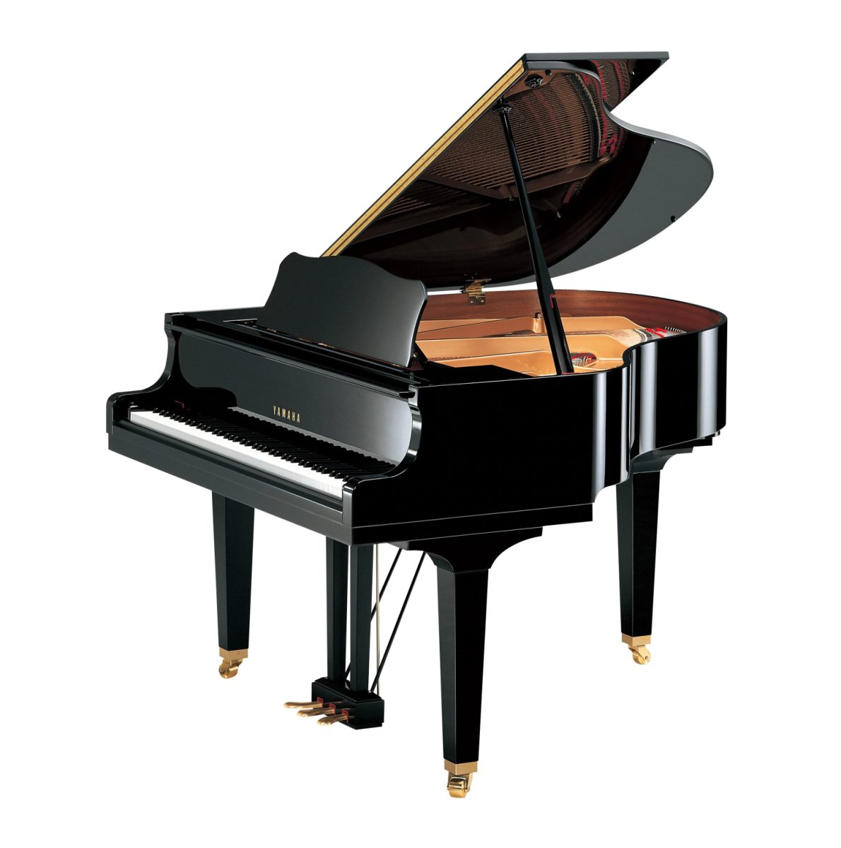 Yamaha -GBIKPE - Grand Piano Polished Ebony