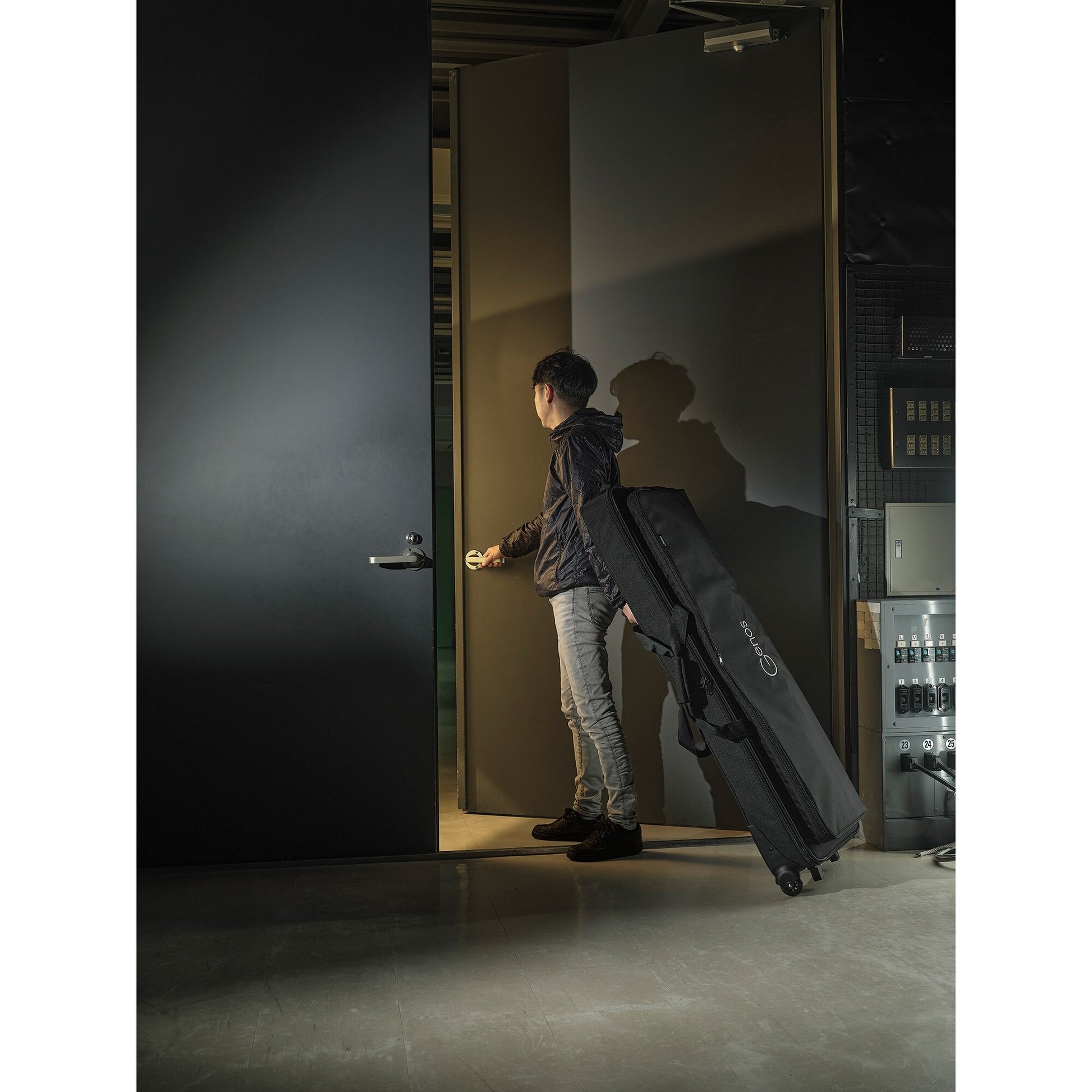 Yamaha - Genos Carrying Soft Case #SC-GENOS