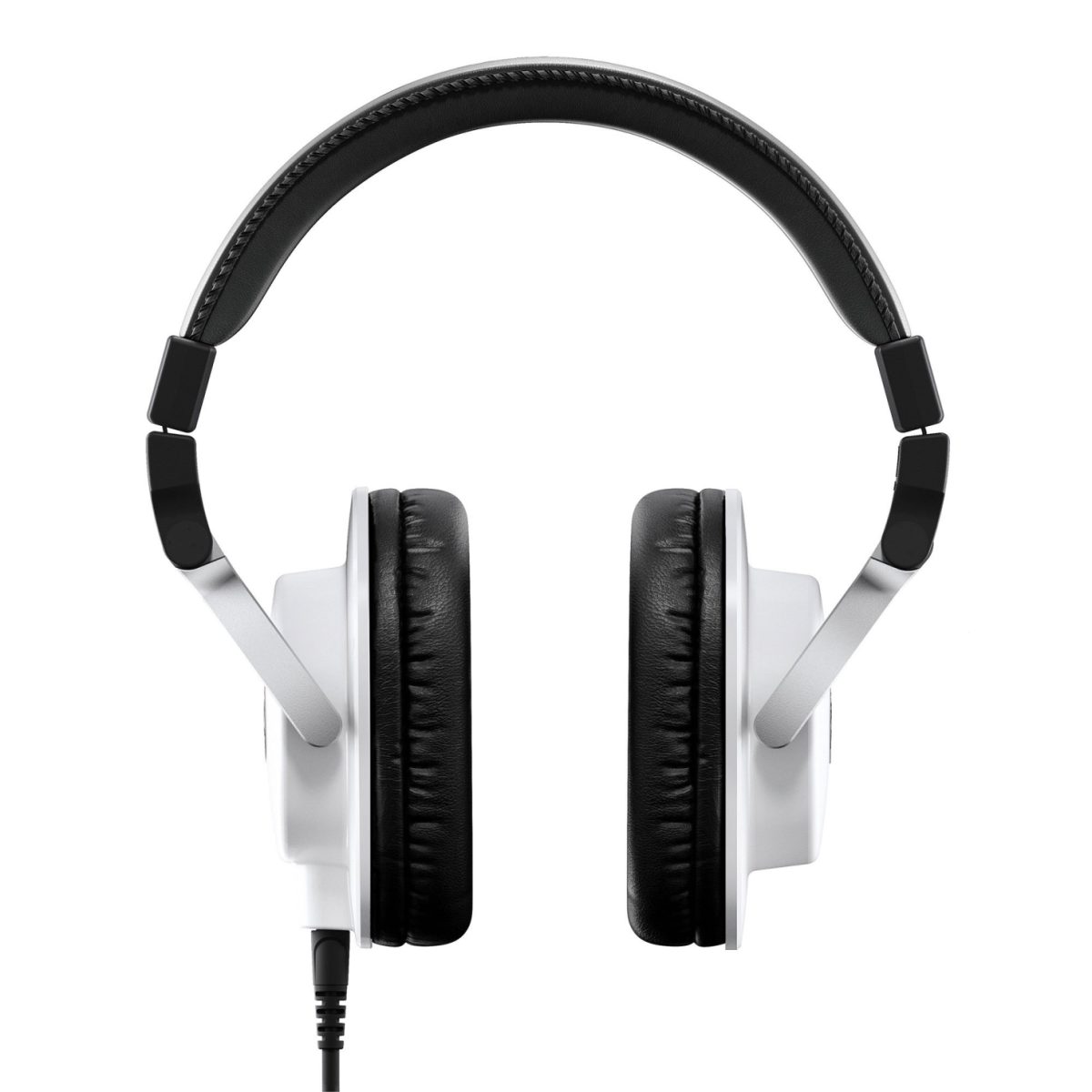 Yamaha-HPHMT5-Headphones White