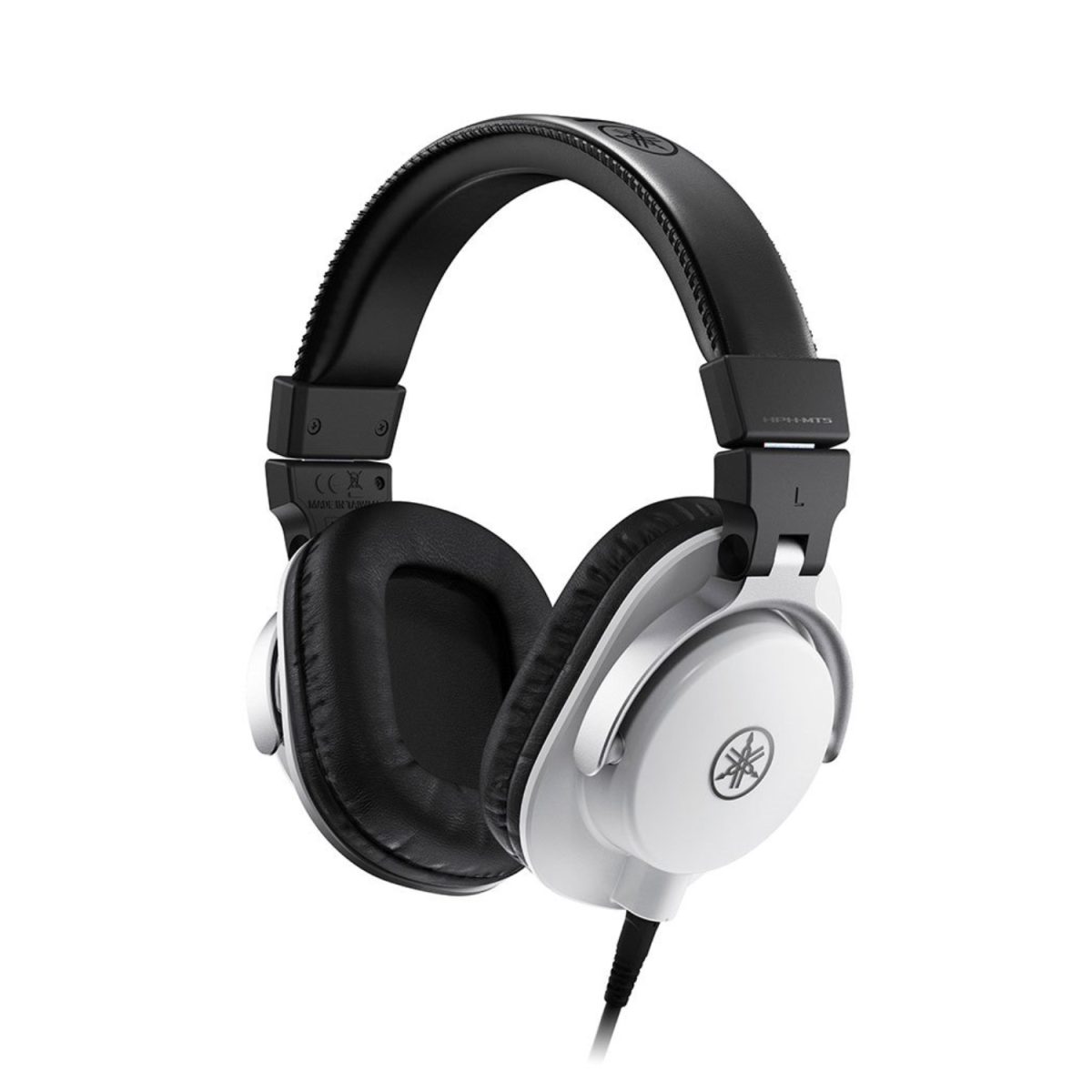 Yamaha-HPHMT5-White