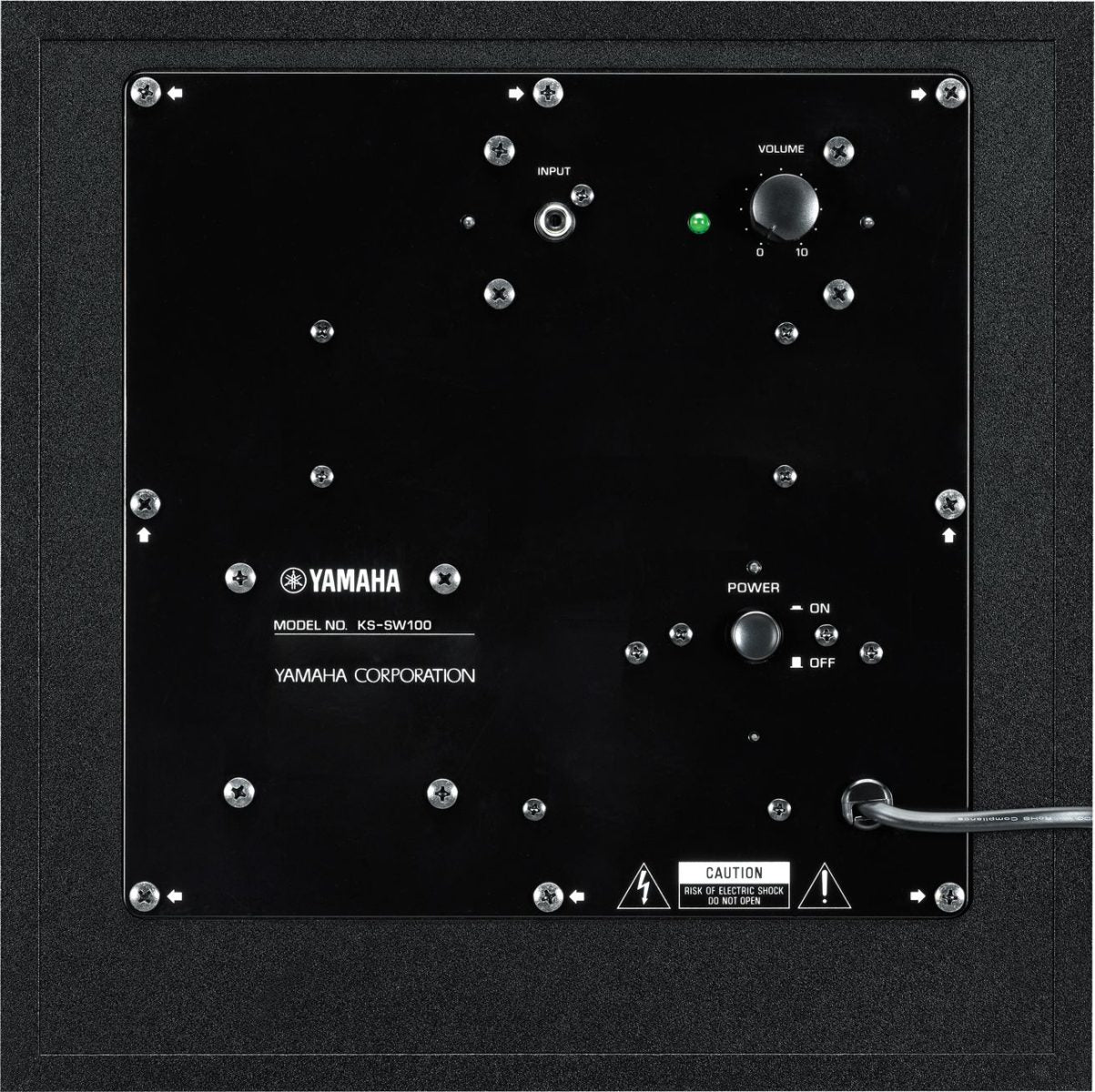 Yamaha-KS-SW100-subwoofer