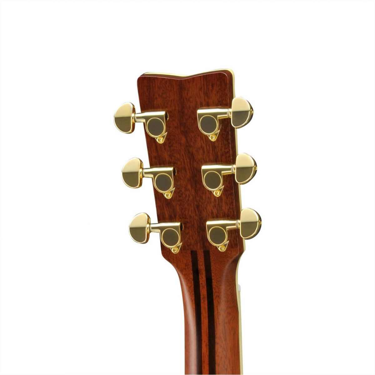 Yamaha - LL16 ARE - Solid Engelmann Spruce - Brown Sunburst-head2
