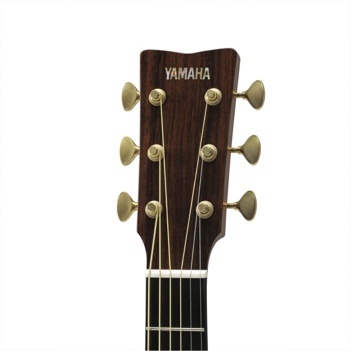 Yamaha - LL26 AREII - Jumbo Solid Spruce-head