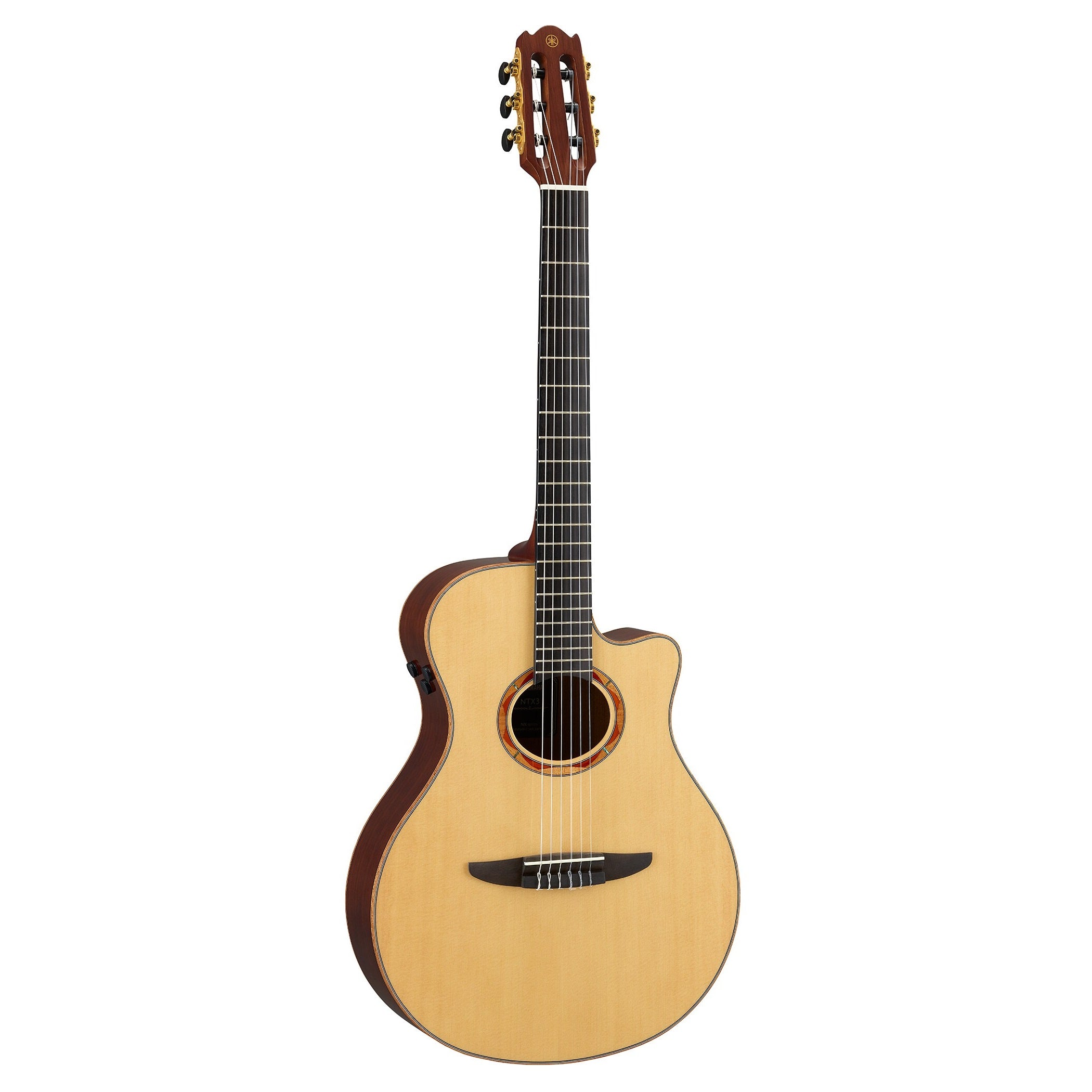 Yamaha - NTX3 Classical Acoustic-Electric Natural