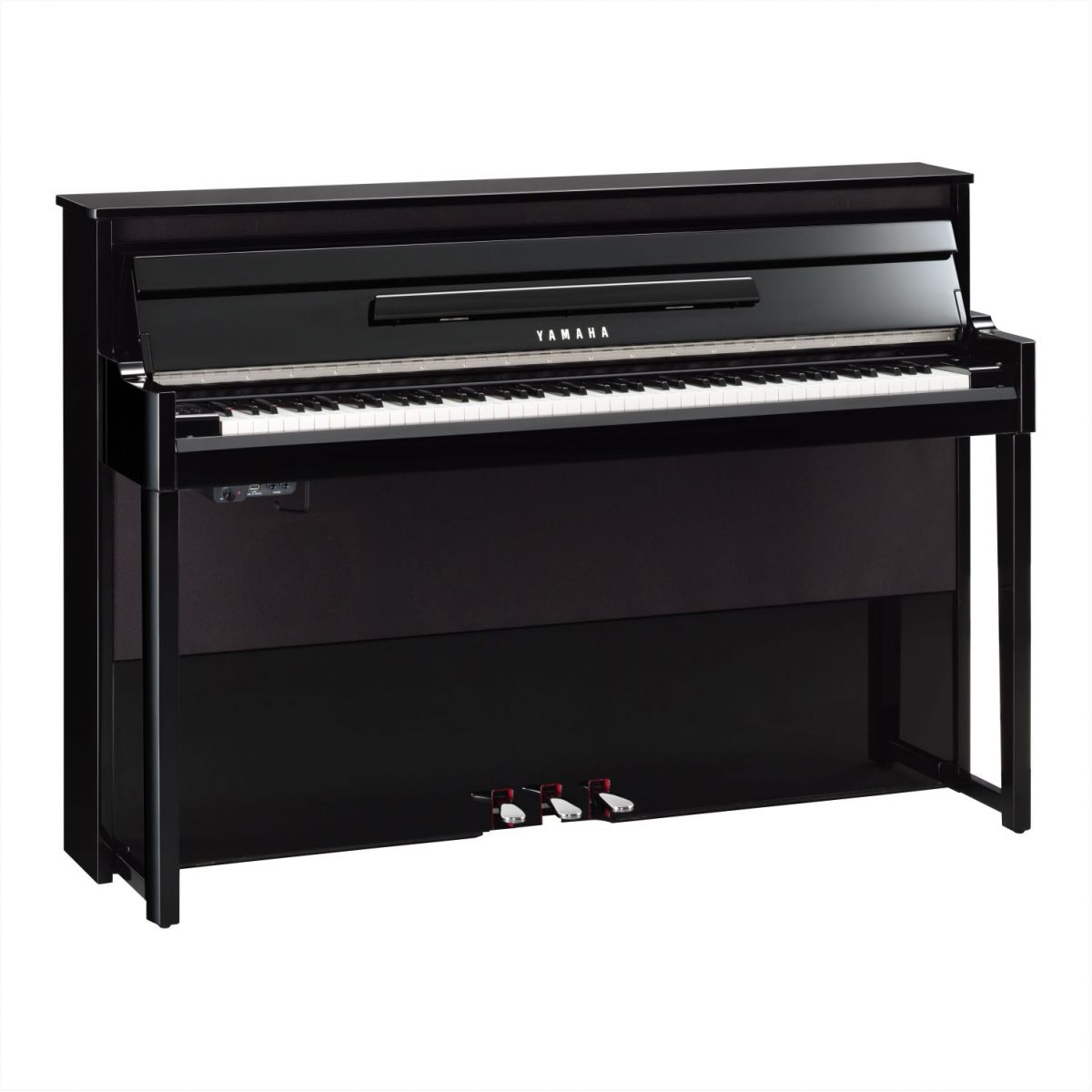 Yamaha NU1X AvantGrand - Hybrid Upright Piano