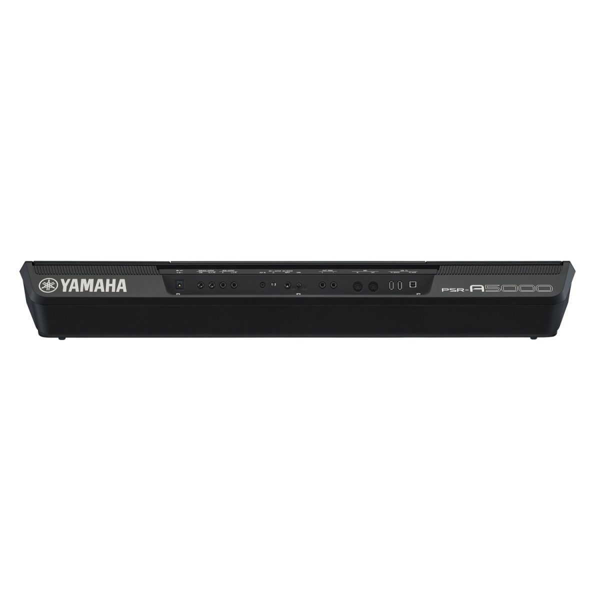 Yamaha - PSR-A5000 - Oriental Arranger Keyboard-back
