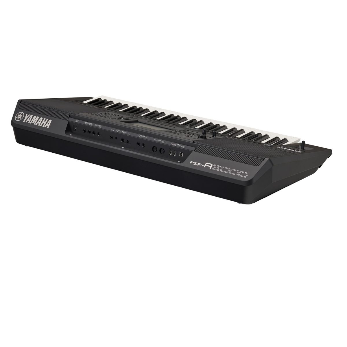 Yamaha - PSR-A5000 - Oriental Arranger Keyboard-back2