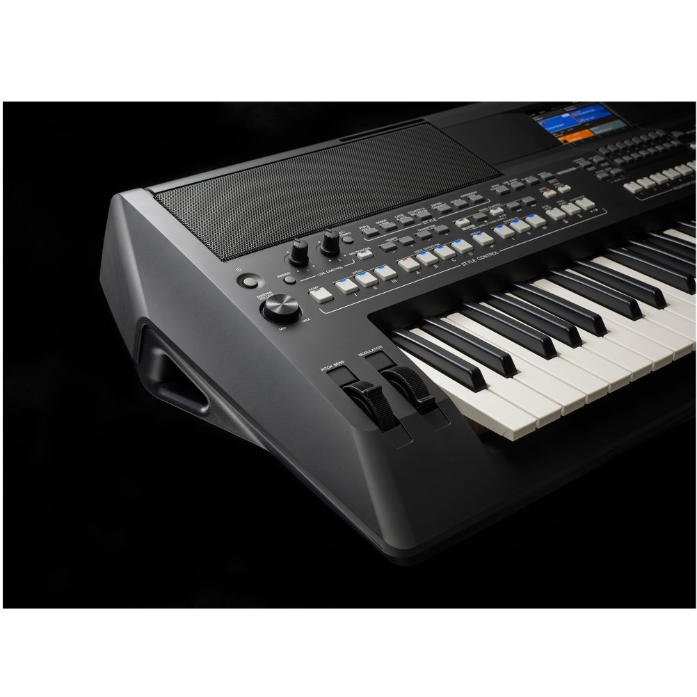 Yamaha PSR-SX600 - Arranger Keyboard – Nantel Musique