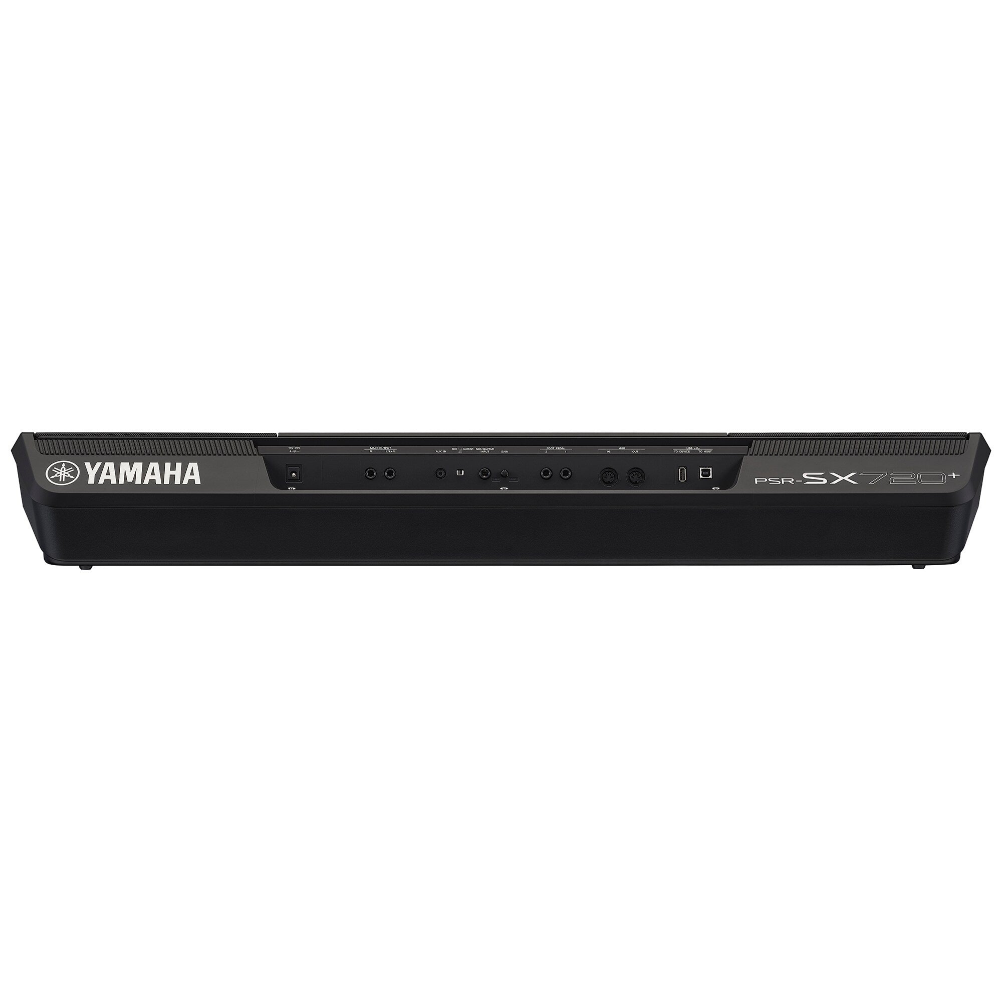Yamaha - PSR-SX720+ Arranger Workstation