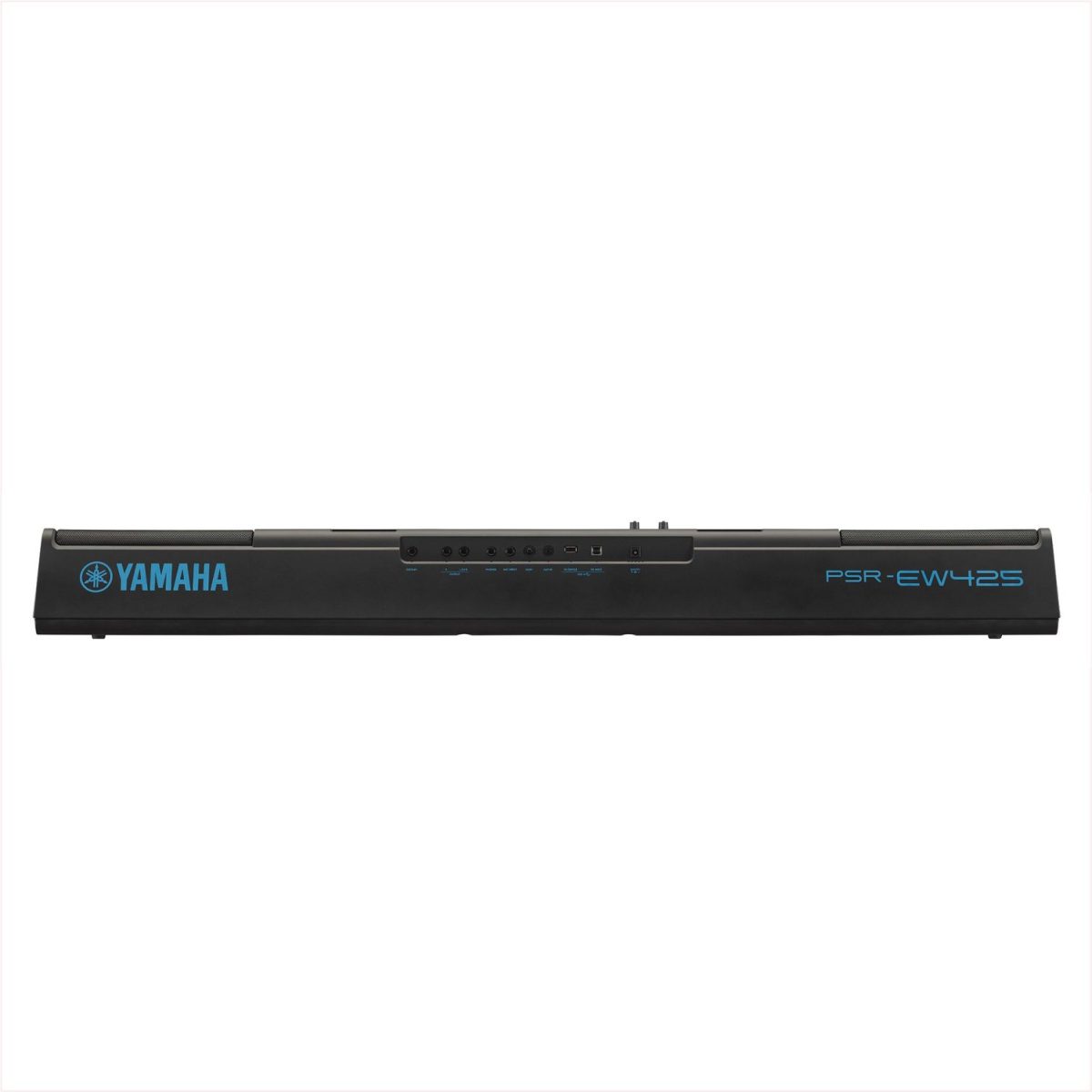 Yamaha - PSREW425 - 76 key - Digital keyboard-back