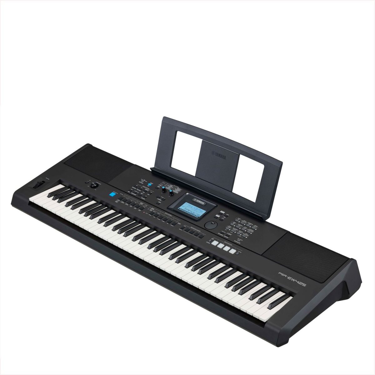 Yamaha - PSREW425 - 76 key - Digital keyboard-face