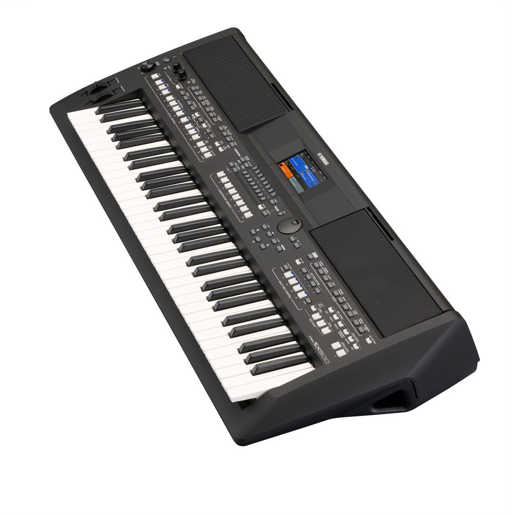 Yamaha PSR-SX600 - Arranger Keyboard