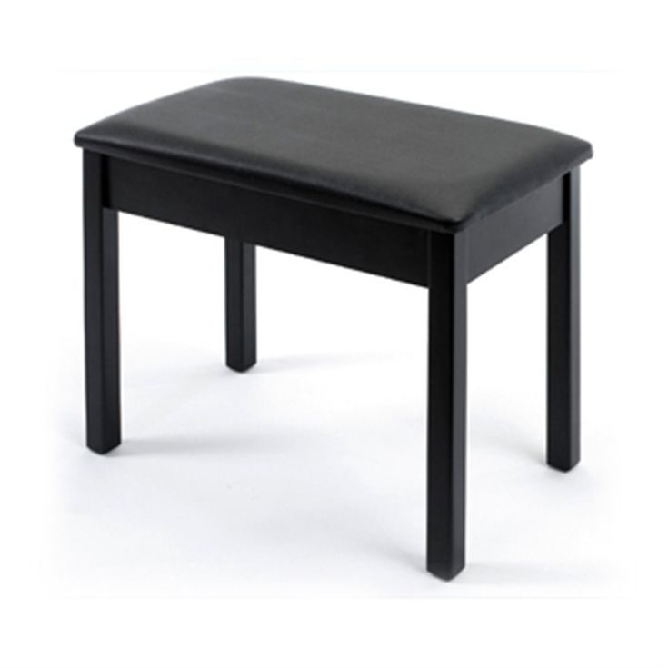 Yamaha - BB1 Black Piano Style Bench