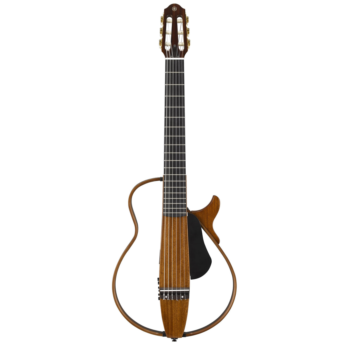 Yamaha - SLG200NW Natural Nylon Silent Guitar