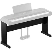 Yamaha - Stand for DGX-670 - Black - L300B