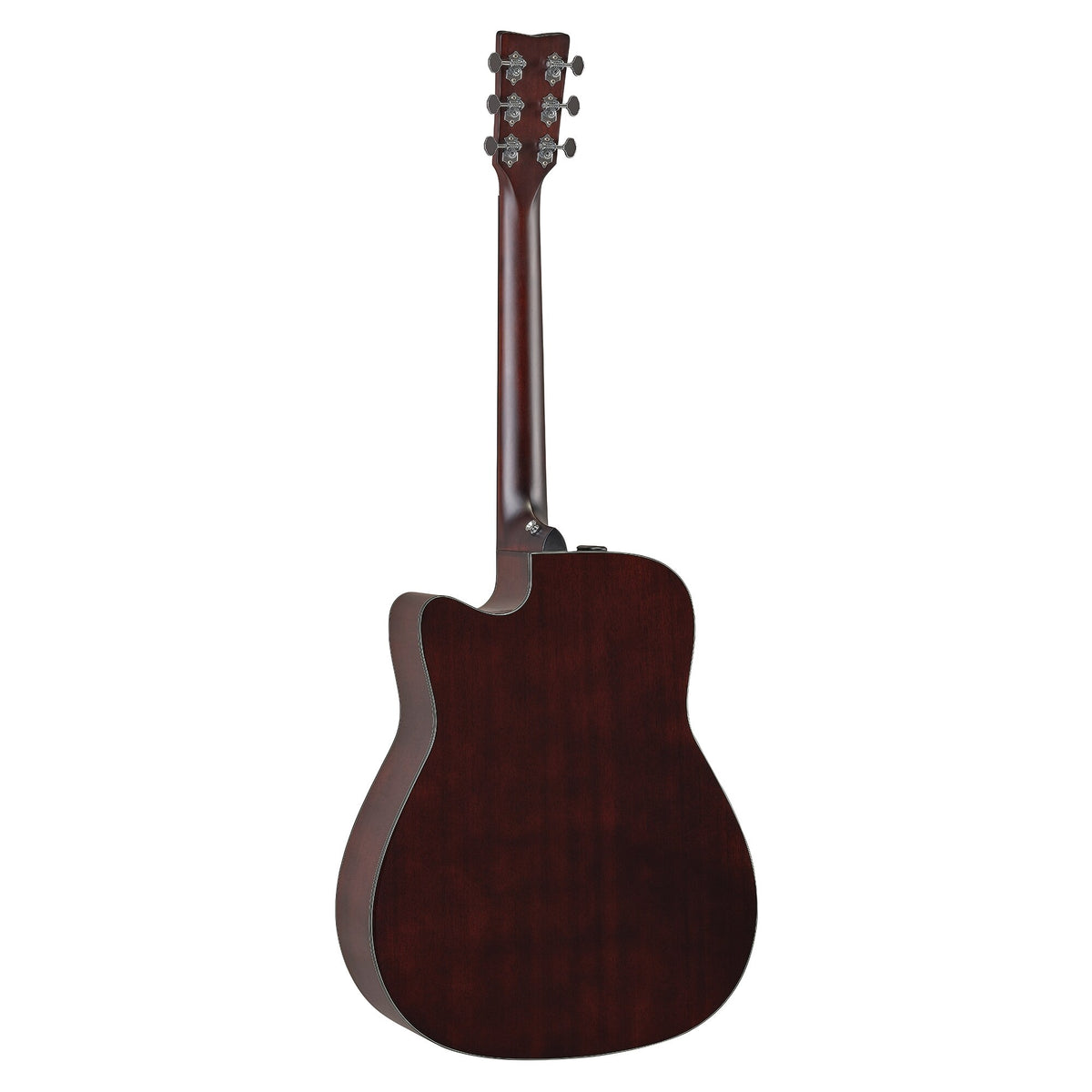 Yamaha - TAG1 C Natural TransAcoustic Dreadnought Cutaway