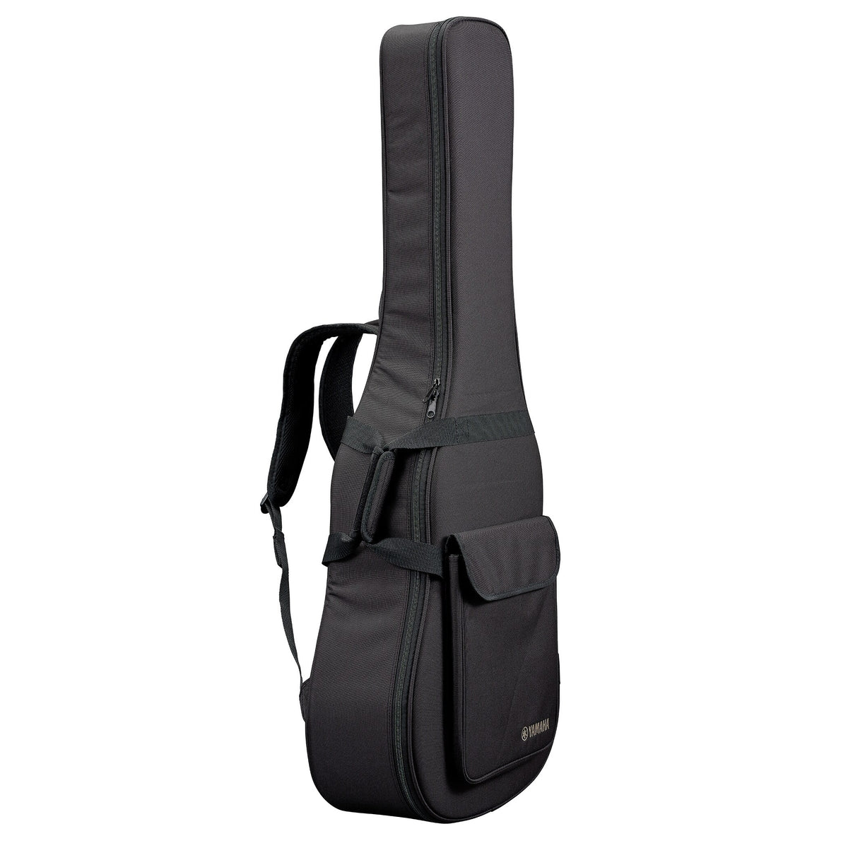 Yamaha - TAG1E Translucent Black TransAcoustic Dreadnought Guitar