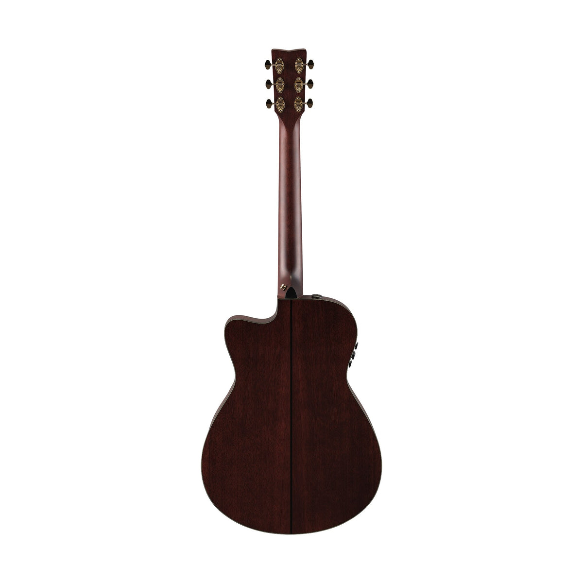 Yamaha - TAS3 C Sand Burst TransAcoustic Concert Cutaway