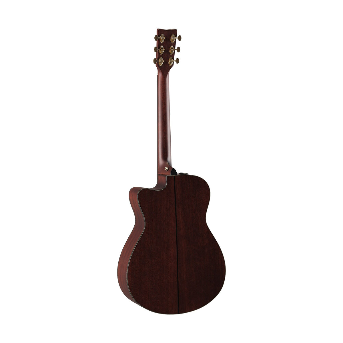 Yamaha - TAS3 C Sand Burst TransAcoustic Concert Cutaway