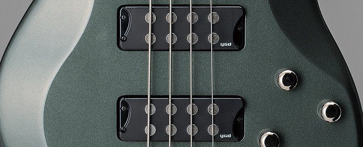 Yamaha-TRBX305FTB Bass 5 String