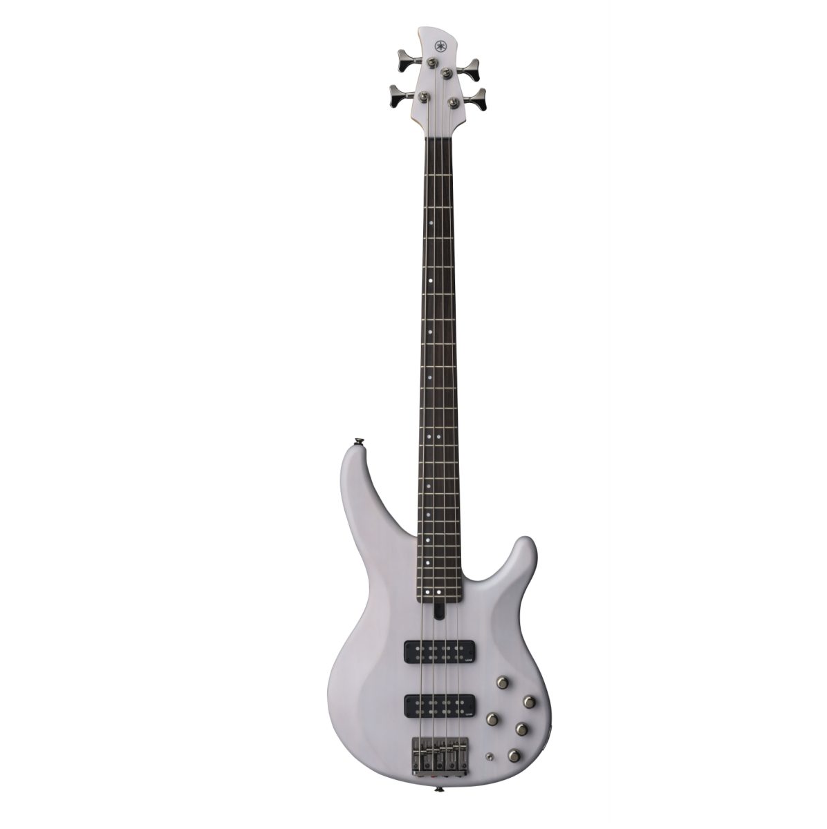 Yamaha-TRBX504 Bass trans White