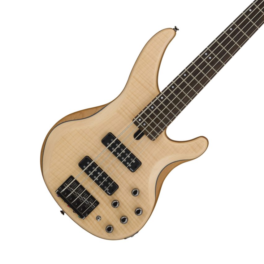 Yamaha-TRMX605 5 string bass guitar body