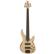 Yamaha-TRMX605 5 string bass guitar