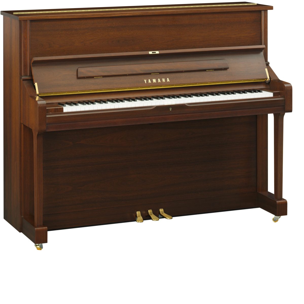 Yamaha U1SAW - Upright Piano - Satin American Walnut