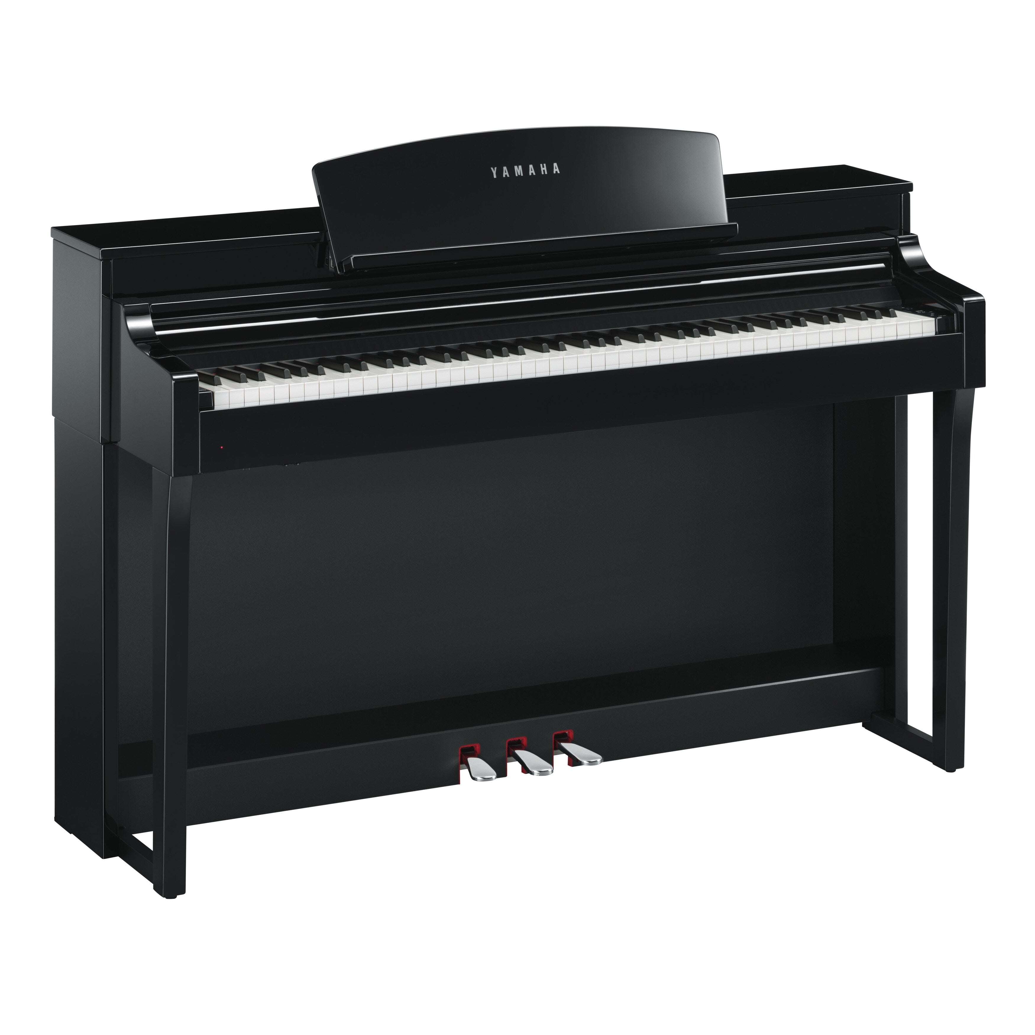 Yamaha - USED - CSP-150 Polished Ebony Digital Piano with Bench