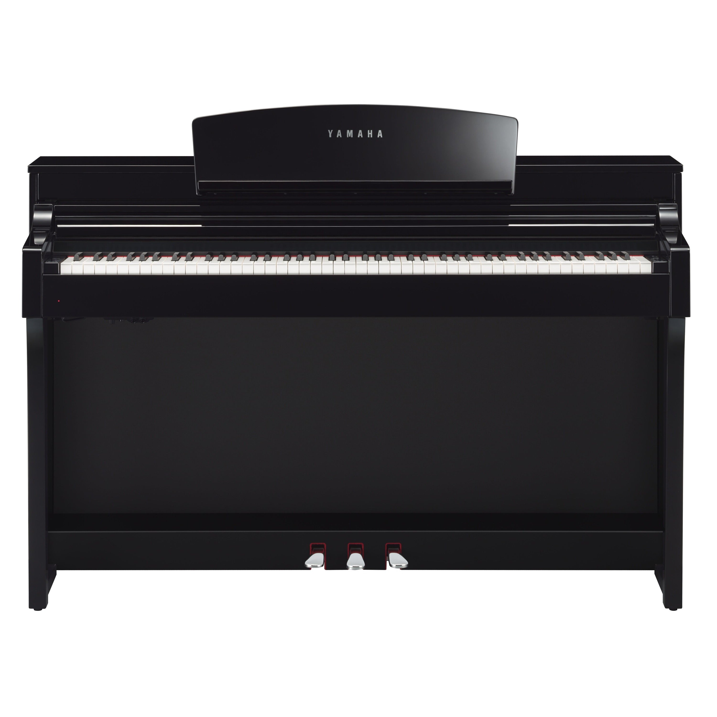 Yamaha - USED - CSP-150 Polished Ebony Digital Piano with Bench