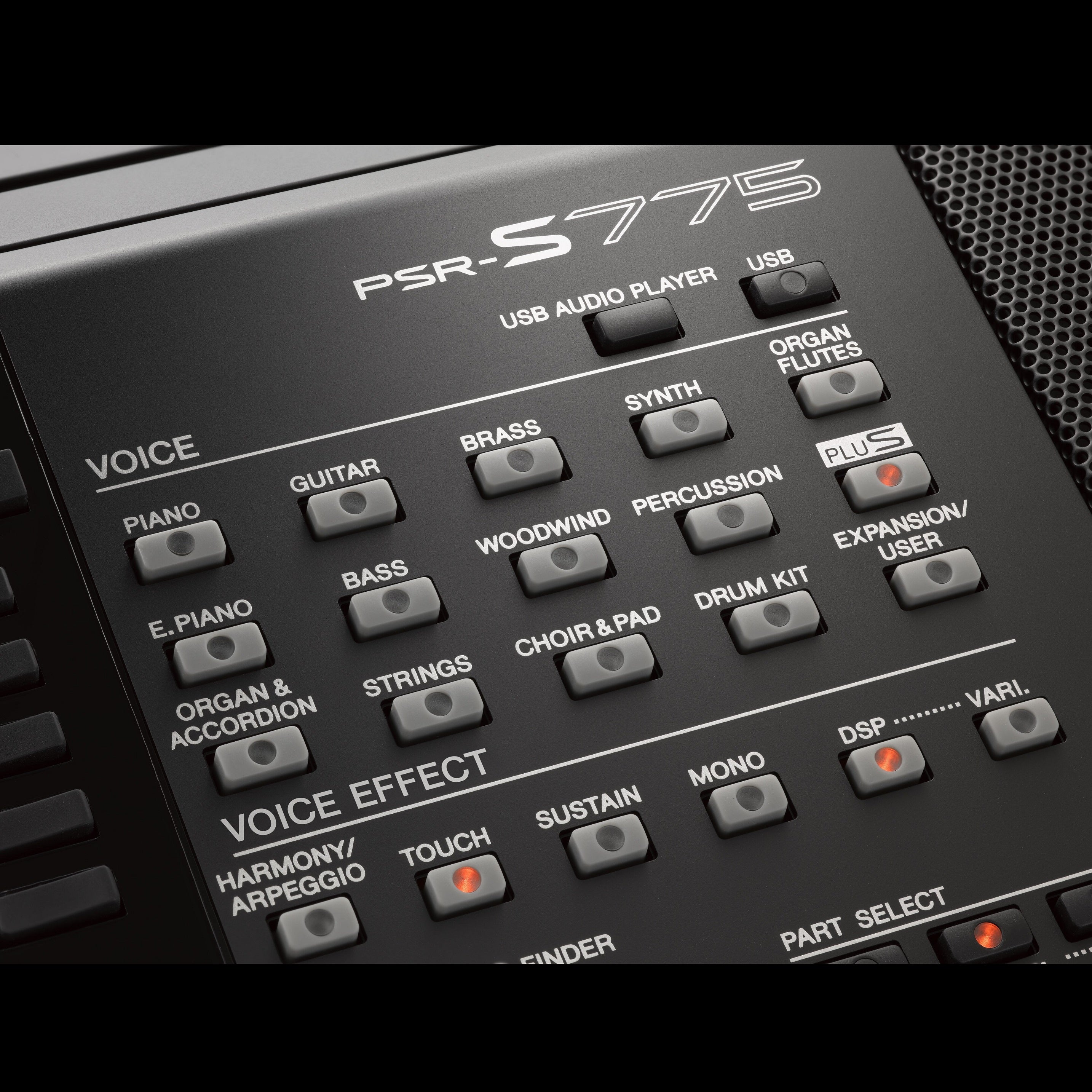 Yamaha - USED - PSR-S775 Workstation Keyboard