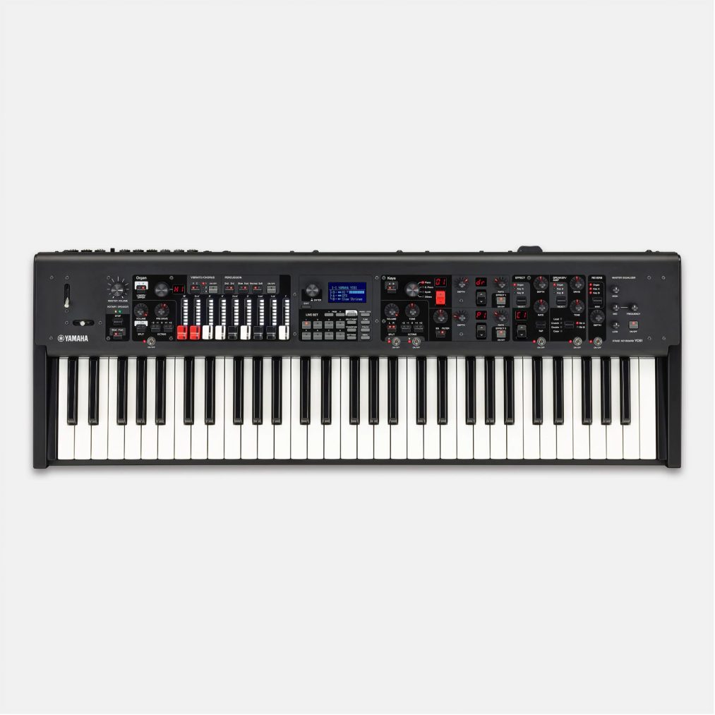 Yamaha YC61 - Stage Keyboard