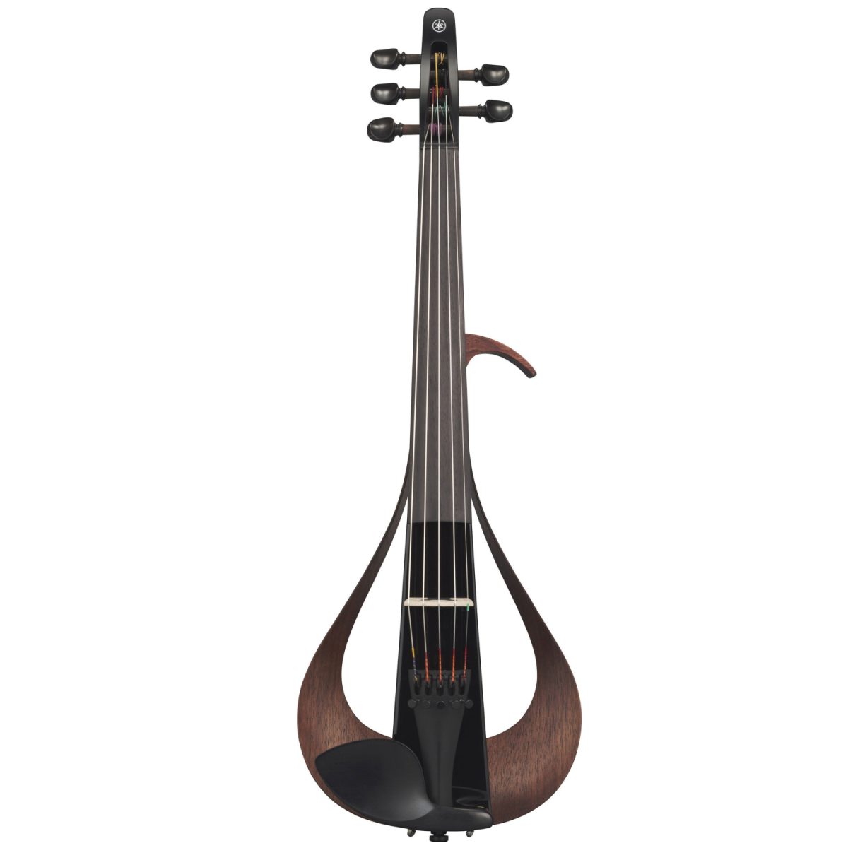 Yamaha-YEV105BL-Violin-5-String-Electric