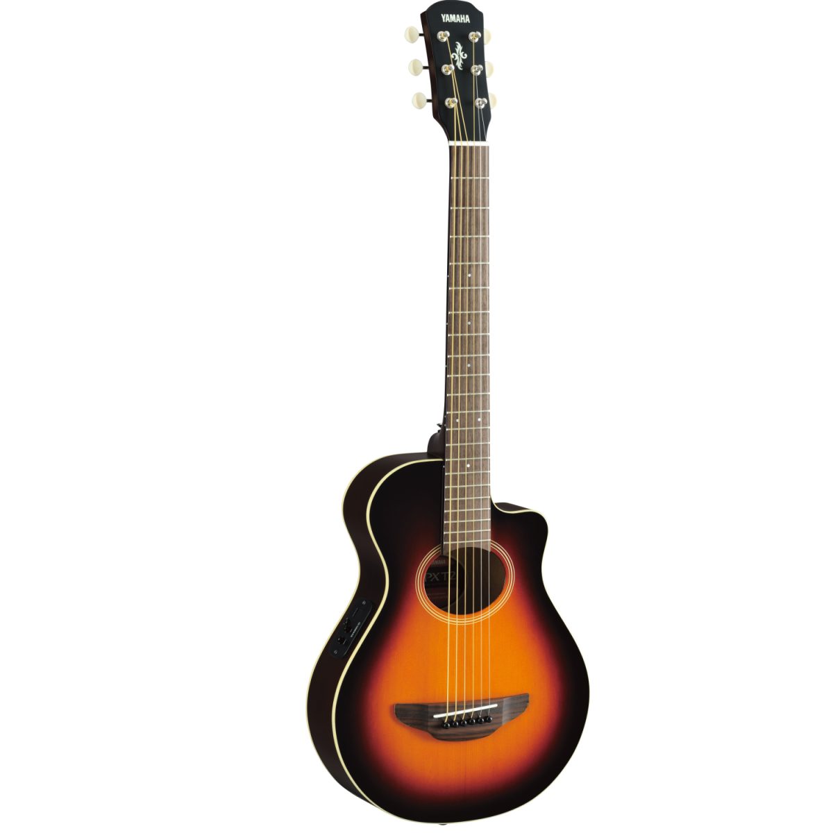 Yamaha - APXT2 3/4 Old Violin Sunburst Acoustic-Electric Guitar