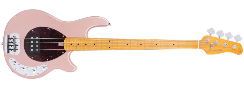 Sire - Marcus Miller Z3 4-String Electric Bass, Rosegold #Z3-4-ROSEGOLD