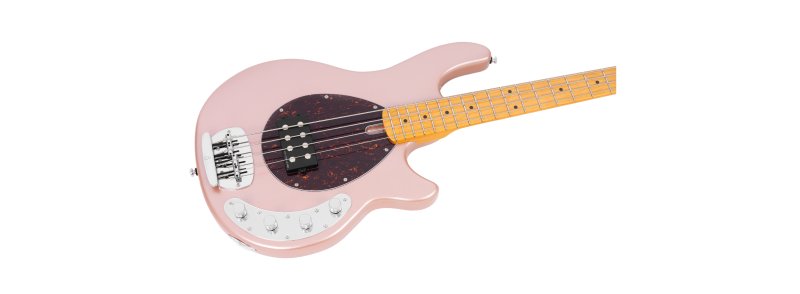 Sire - Marcus Miller Z3 4-String Electric Bass, Rosegold #Z3-4-ROSEGOLD