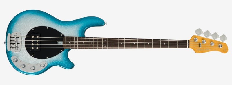 Sire - Marcus Miller Z3-4 String Electric Bass, Skyburst Sparkle #Z3-4-SKYBURSTSP