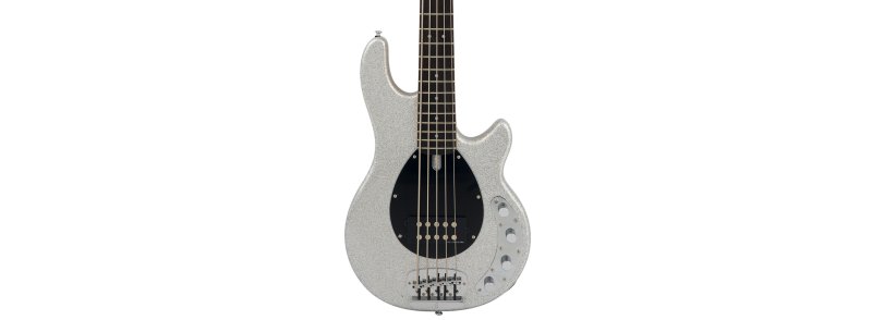 Sire - Marcus Miller Z3 5-String Electric Bass, Silver Sparkle #Z3-5-SILVERSP