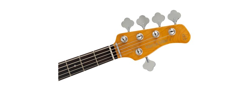 Sire - Marcus Miller Z3 5-String Electric Bass, Silver Sparkle #Z3-5-SILVERSP