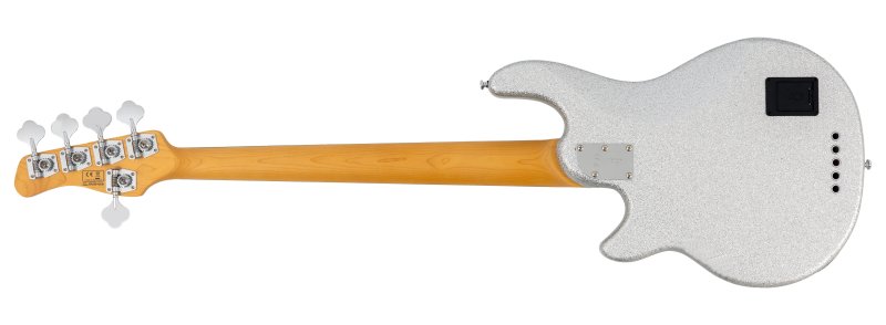 Sire - Marcus Miller Z3 5-String Electric Bass, Silver Sparkle #Z3-5-SILVERSP