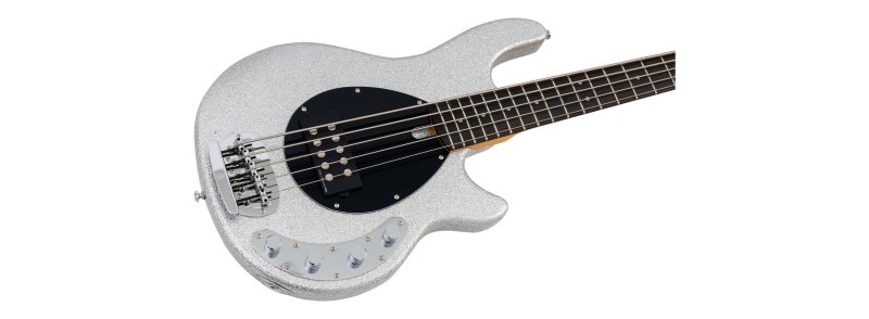 Sire - Marcus Miller Z3 5-String Electric Bass, Silver Sparkle #Z3-5-SILVERSP